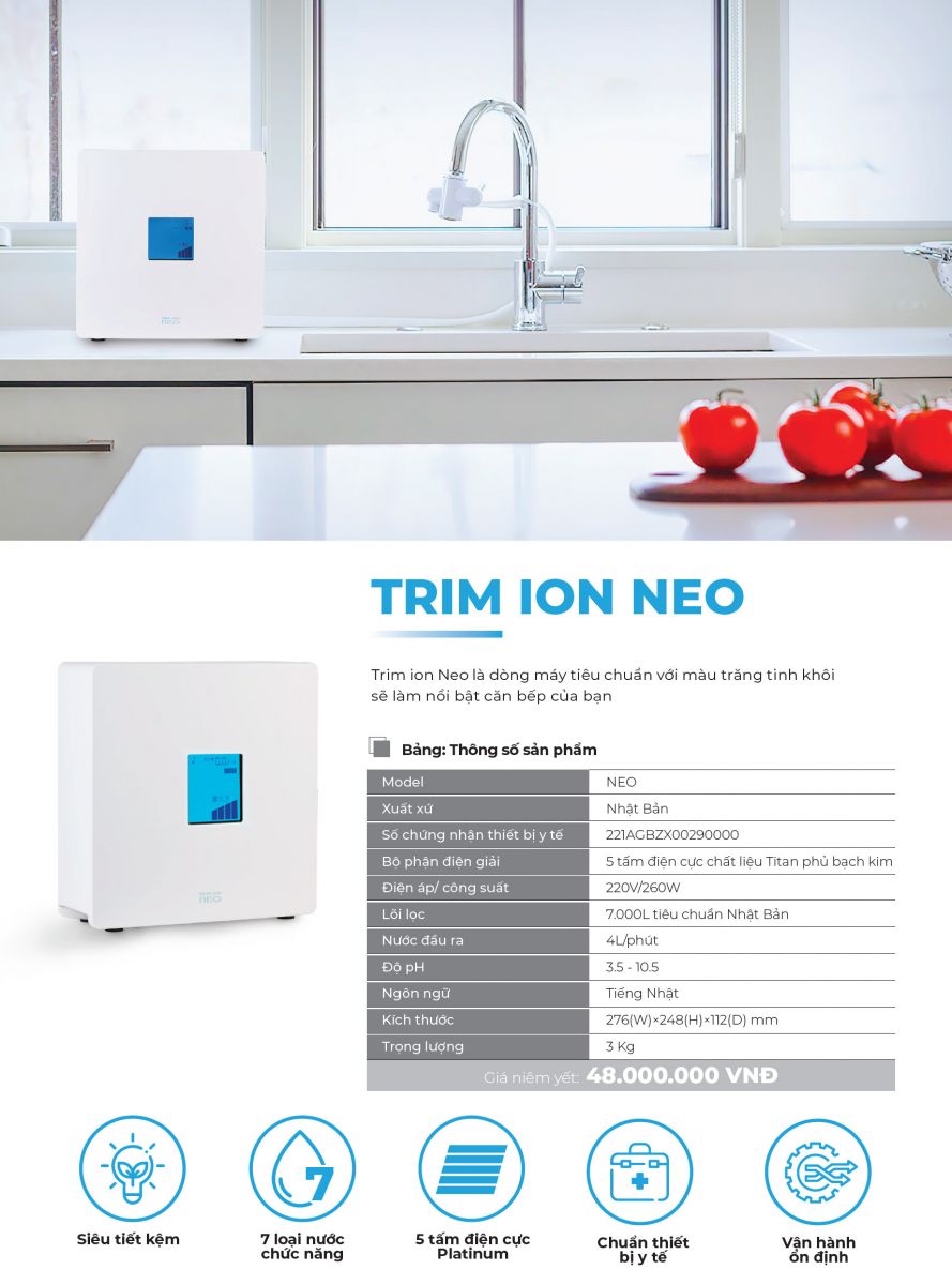 trim neo catalogue