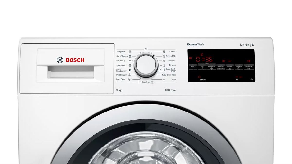 Máy giặt Bosch WAT28482SG