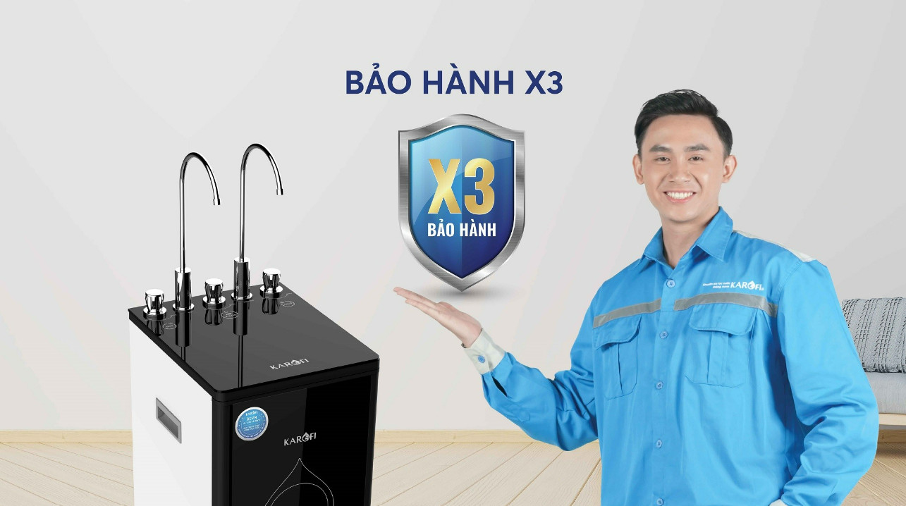 bảo hành 3 năm