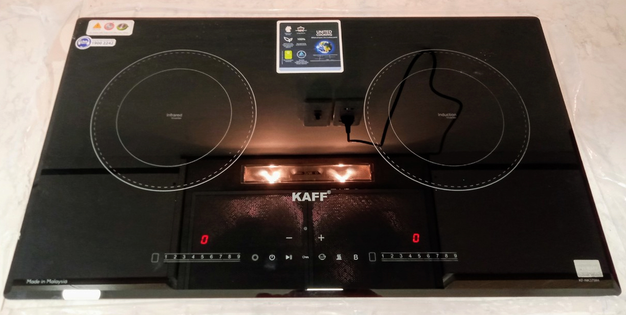 Bếp Điện Từ KAFF KF-NK379IH