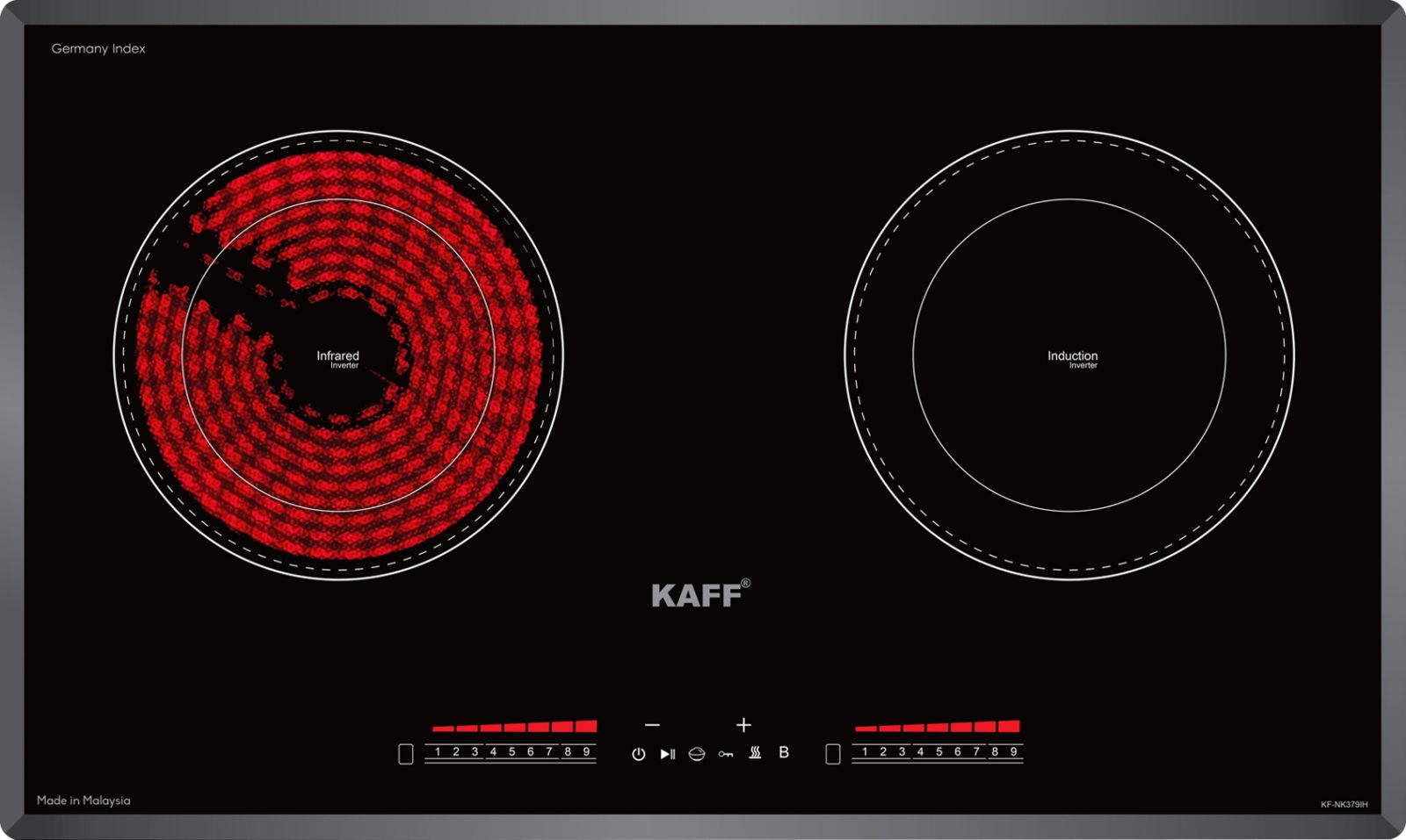 Bếp Điện Từ KAFF KF-NK379IH