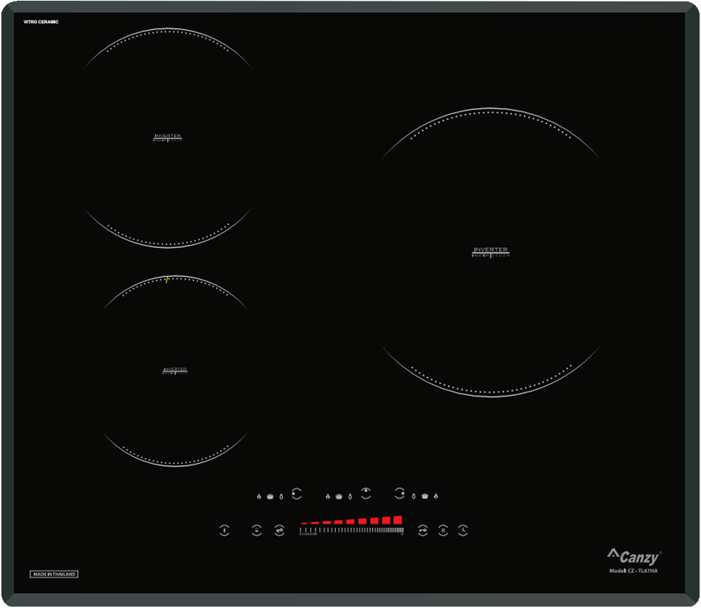 Bếp Từ Canzy CZ TL67HA