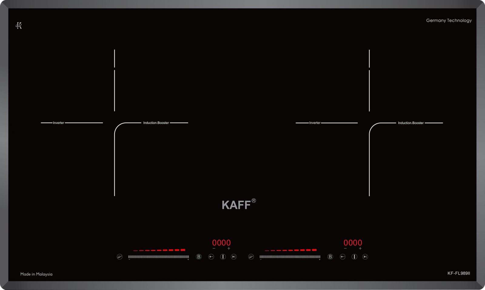 Bếp Từ KAFF KF-FL989II