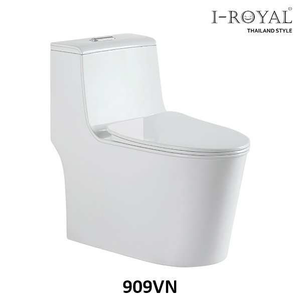 Bồn cầu liền khối I-ROYAL 909VN