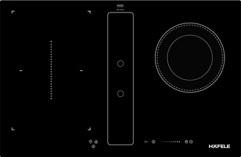 Bếp điện từ kết hợp máy hút mùi Häfele HC-IHH80A 539.66.698