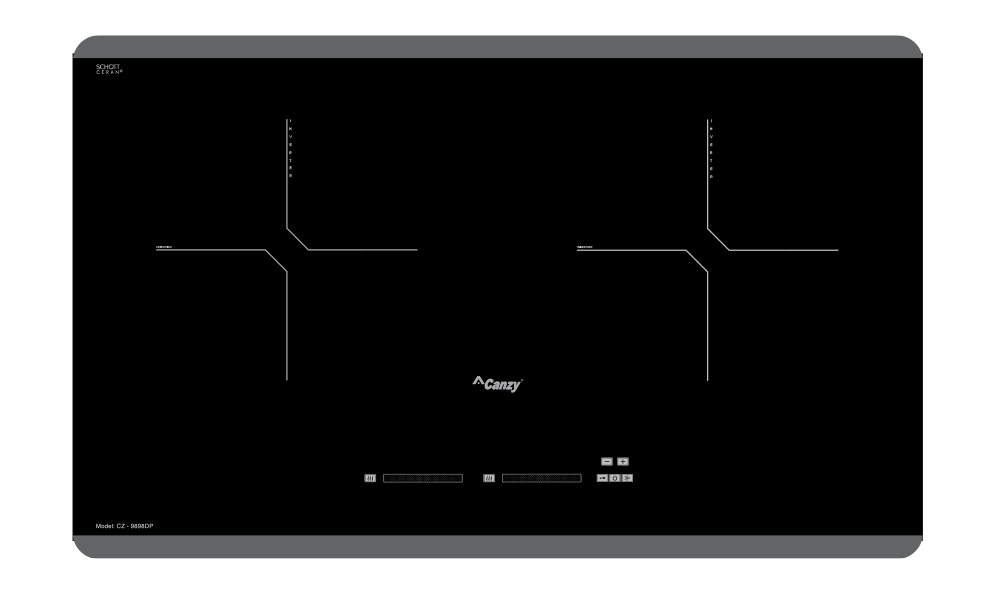 Bếp từ CANZY CZ 9898DP