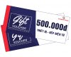 Voucher Giảm Giá - Bếp Điện Từ