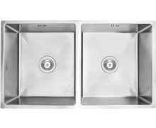 Chậu inox Hafele 870mm HS-SD8749 567.23.050