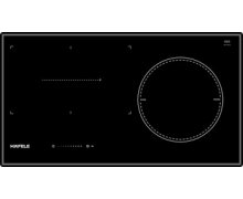 Bếp từ 3 vùng nấu Häfele HC-IF77A 536.61.555
