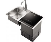 Chậu kết hợp máy rửa chén Häfele HDW-SD90A 539.20.530