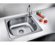 CHẬU RỬA CHÉN BÁT INOX HAFELE BLANCO - PLENTA 6 570.27.190