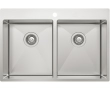 Chậu inox Hafele 880mm VALERIAN HS-SD8851 567.20.537