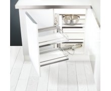 Giá góc mở trái Hafele 546.17.004
