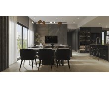 NỘI THẤT CĂN HỘ 09 - PHONG CÁCH HIỆN ĐẠI