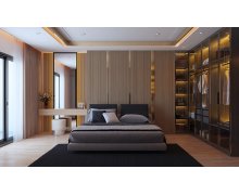 NỘI THẤT PHÒNG NGỦ 45 - PHONG CÁCH HIỆN ĐẠI