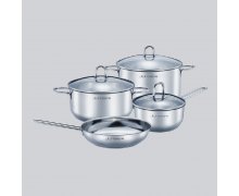 Bộ Nồi Cao Cấp Junger JC-200