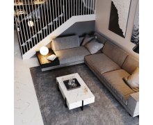 NỘI THẤT PHÒNG KHÁCH 16 - PHONG CÁCH HIỆN ĐẠI