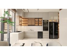 NỘI THẤT NHÀ PHỐ 10 - PHONG CÁCH HIỆN ĐẠI