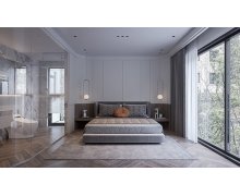NỘI THẤT PHÒNG NGỦ 36 - PHONG CÁCH HIỆN ĐẠI