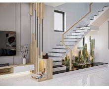 NỘI THẤT NHÀ PHỐ 05 - PHONG CÁCH HIỆN ĐẠI