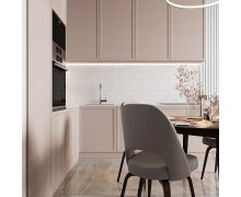 NỘI THẤT CĂN HỘ 85m² - PHONG CÁCH NEO CLASSIC (TÂN CỔ ĐIỂN)