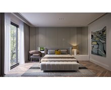 NỘI THẤT PHÒNG NGỦ 39 - PHONG CÁCH HIỆN ĐẠI