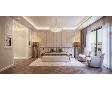 NỘI THẤT PHÒNG NGỦ 38 - PHONG CÁCH HIỆN ĐẠI