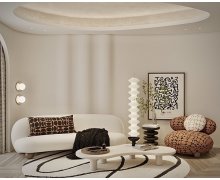 NỘI THẤT CĂN HỘ 24 - PHONG CÁCH WABI SABI 