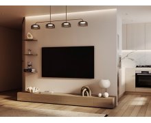 NỘI THẤT PHÒNG KHÁCH 31 - PHONG CÁCH MINIMALISM