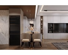 NỘI THẤT CĂN HỘ 10 - PHONG CÁCH HIỆN ĐẠI