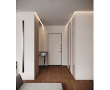 NỘI THẤT CĂN HỘ 28 - PHONG CÁCH HIỆN ĐẠI