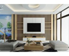 NỘI THẤT PHÒNG KHÁCH 34 - PHONG CÁCH HIỆN ĐẠI