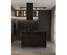 NỘI THẤT CĂN HỘ 71m² PHONG CÁCH HIỆN ĐẠI