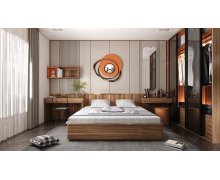 NỘI THẤT PHÒNG NGỦ 41 - PHONG CÁCH HIỆN ĐẠI