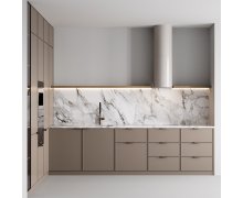 TỦ BẾP 123 ĐƠN GIẢN NHẸ NHÀNG