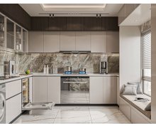 TỦ BẾP 127 ĐA CHỨC NĂNG