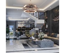 NỘI THẤT PHÒNG KHÁCH 13 - PHONG CÁCH HIỆN ĐẠI