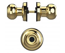 Khóa vân tay cửa phòng DEMAX SL106 YL