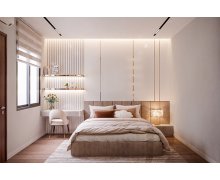 NỘI THẤT PHÒNG NGỦ 32 - PHONG CÁCH HIỆN ĐẠI