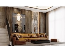 NỘI THẤT NHÀ PHỐ 08 - PHONG CÁCH HIỆN ĐẠI