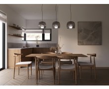 NỘI THẤT CĂN HỘ 100m² - PHONG CÁCH SCANDINAVIAN