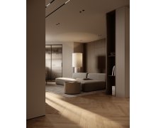 NỘI THẤT CĂN HỘ 11 - PHONG CÁCH HIỆN ĐẠI