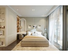 NỘI THẤT PHÒNG NGỦ 37 - PHONG CÁCH HIỆN ĐẠI