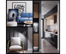 NỘI THẤT CĂN HỘ 21 - PHONG CÁCH HIỆN ĐẠI