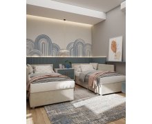 NỘI THẤT PHÒNG NGỦ 48 - PHÒNG NGỦ CHO BÉ