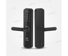 Khóa vân tay Kassler KL-668 App Black