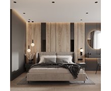 NỘI THẤT CĂN HỘ 14 - PHONG CÁCH HIỆN ĐẠI