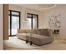 NỘI THẤT CĂN HỘ 26 - PHONG CÁCH JAPANDI