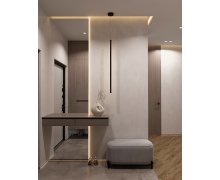 NỘI THẤT CĂN HỘ 78m² - PHONG CÁCH HIỆN ĐẠI