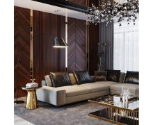 NỘI THẤT PHÒNG KHÁCH 11 - PHONG CÁCH HIỆN ĐẠI